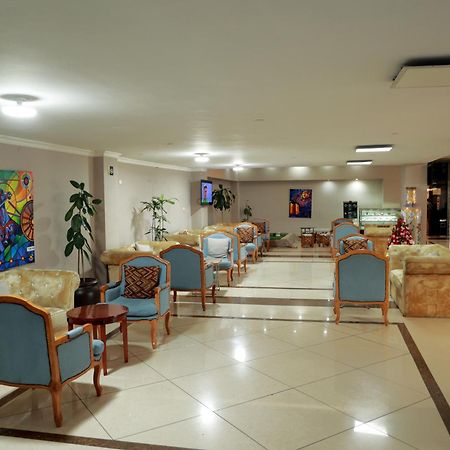 Ambassador Hotel Addis Abeba Exterior foto