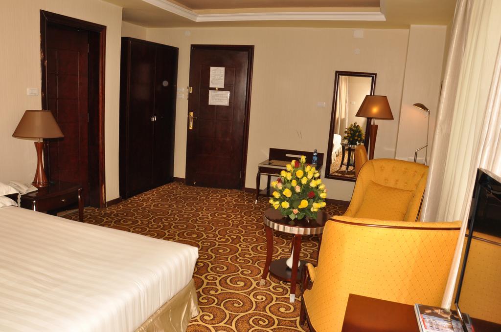 Ambassador Hotel Addis Abeba Zimmer foto
