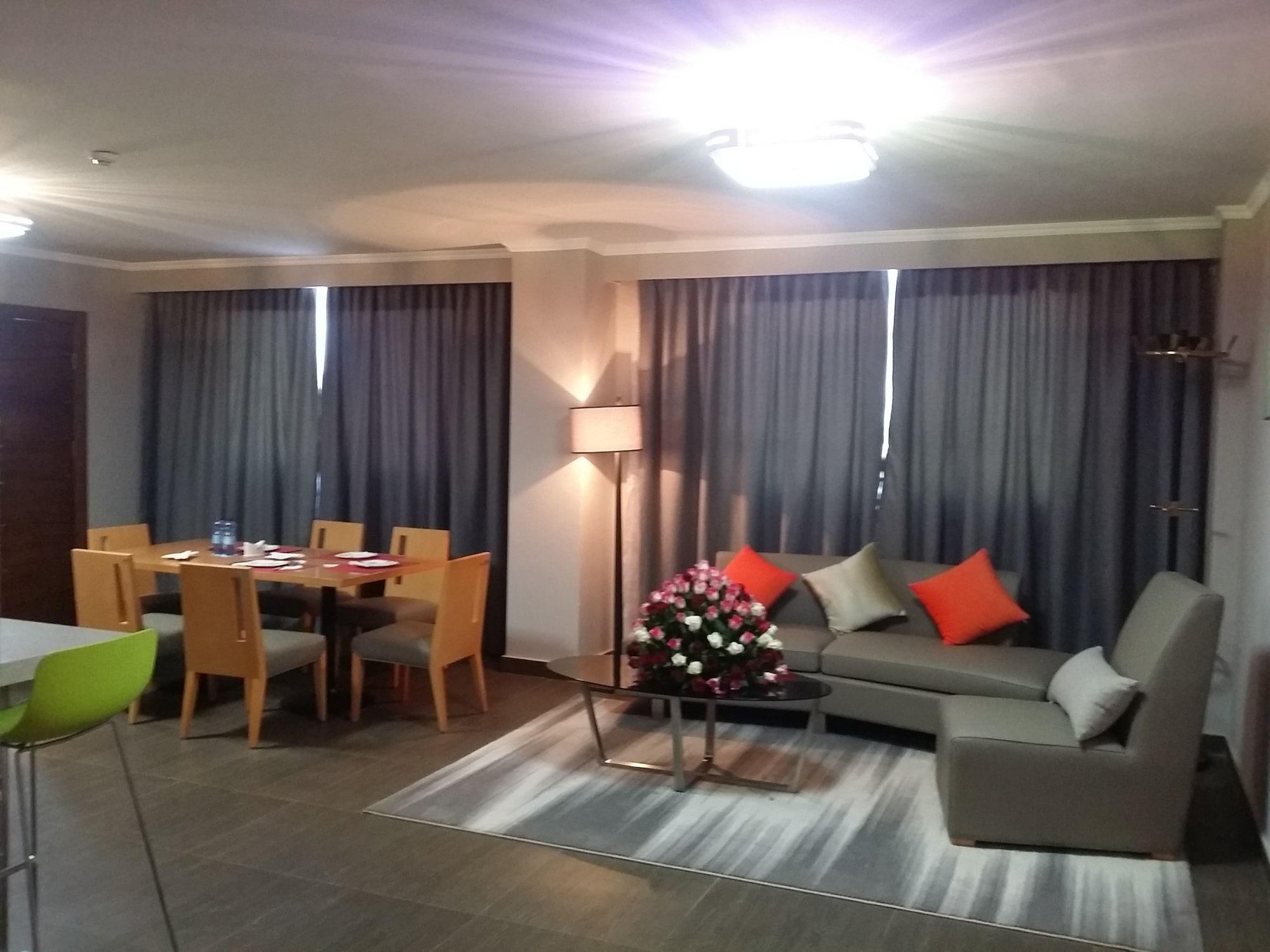 Ambassador Hotel Addis Abeba Exterior foto