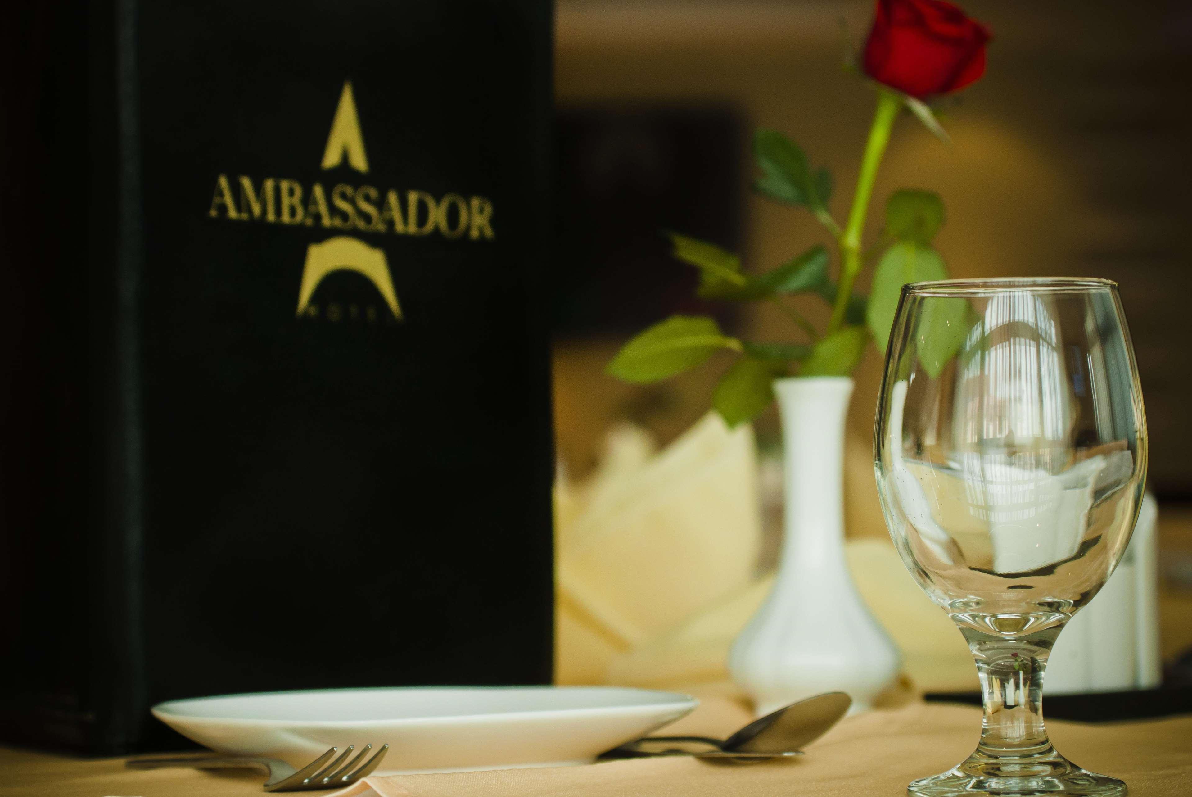 Ambassador Hotel Addis Abeba Exterior foto