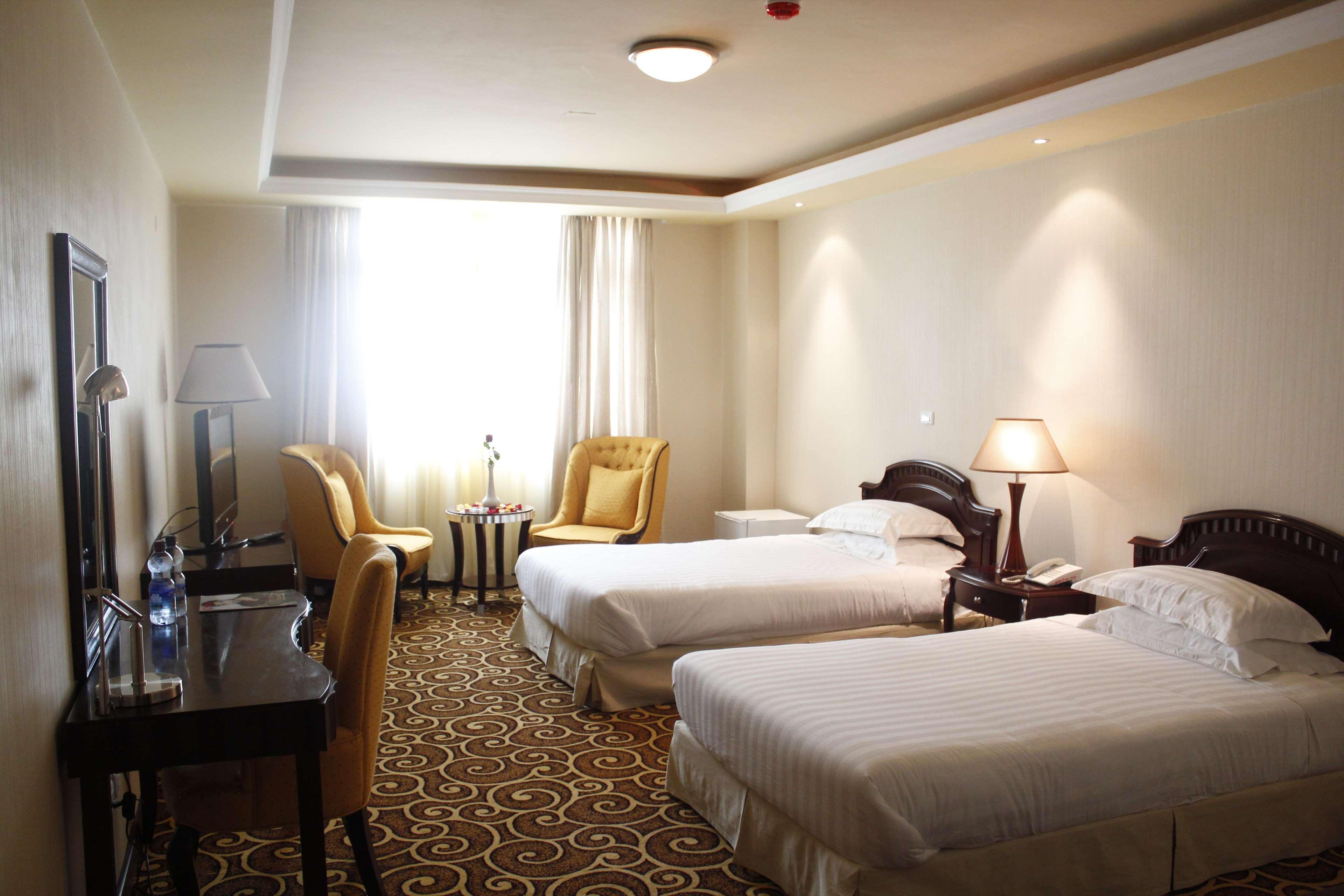 Ambassador Hotel Addis Abeba Exterior foto