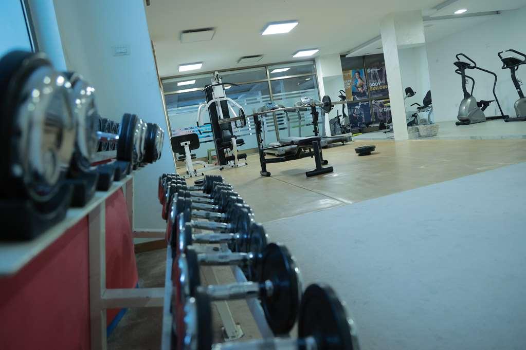 Ambassador Hotel Addis Abeba Einrichtungen foto